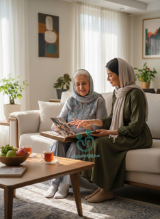 کاردرمانی و تسهیلگری تخصصی سالمند